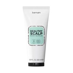  Kemon Hair Care Healthy Scalp Kiwi Scrub hámlasztó gél korpásodás ellen 200 ml