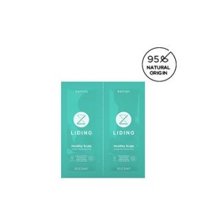 Kemon Liding Healthy Scalp Purifying Clay tisztító agyag 12x25 ml