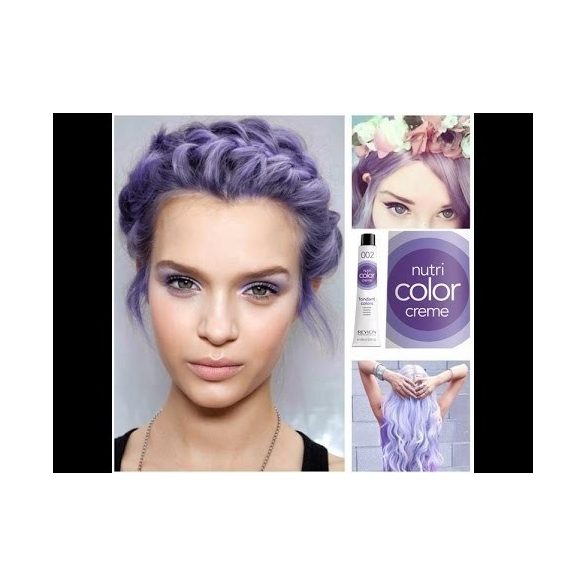 REVLON Nutri Color Cream színező pakolás 240 ml 