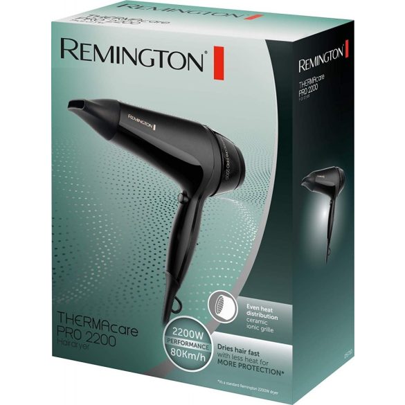 Remington Hajszárító Thermachare PRO D5710