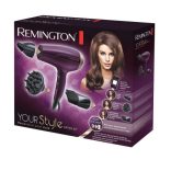 Remington Hajszárító Your Style D5219