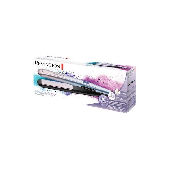 Remington Hajsimító Mineral Glow S5408 