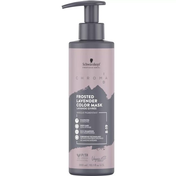 Schwarzkopf Chroma ID otthoni színező pakolás 300ml