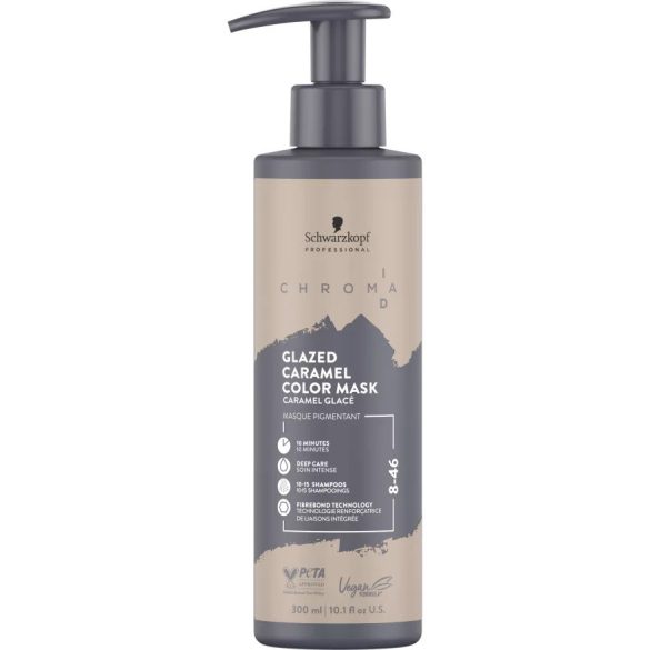 Schwarzkopf Chroma ID otthoni színező pakolás 300ml