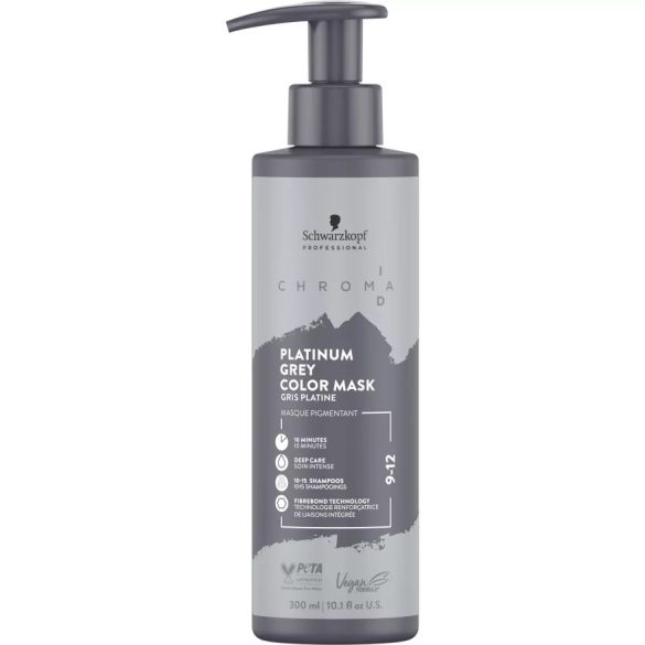 Schwarzkopf Chroma ID otthoni színező pakolás 300ml