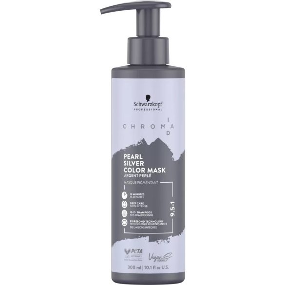 Schwarzkopf Chroma ID otthoni színező pakolás 300ml