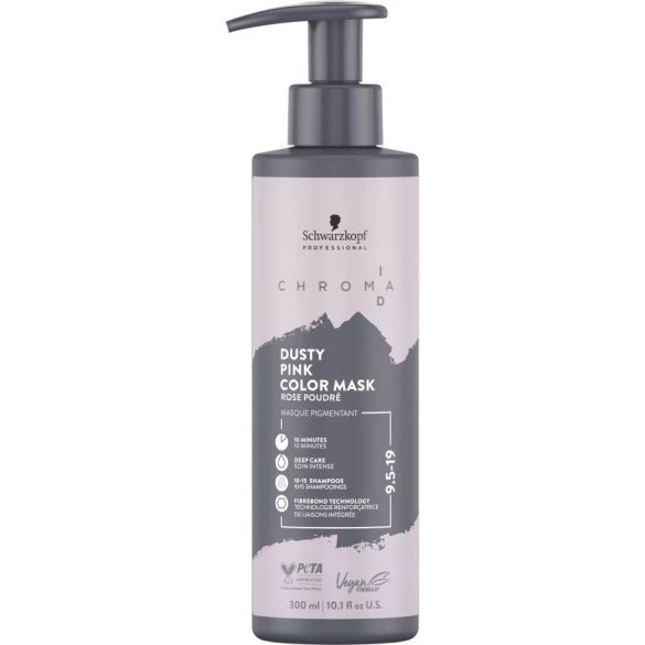 Schwarzkopf Chroma ID otthoni színező pakolás 300ml
