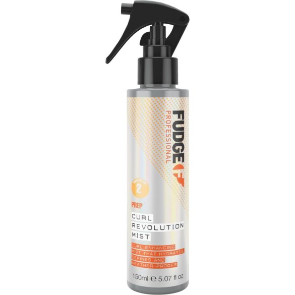 Fudge Curl Revolution Mist göndörítő spray 150ml