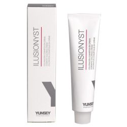 Yunsey Ilusionyst Color krémhajfesték 60ml