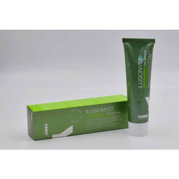 Yunsey Ilusionyst Color ammóniamentes hajfesték 100 ml