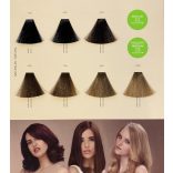 Yunsey Ilusionyst Color ammóniamentes hajfesték 100 ml