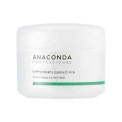 Anaconda krémpakolás zsíros bőrre 250 ml