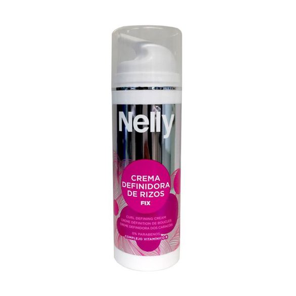 Nelly Krém Göndör Hajra B-vitamin komplexszel 150 ml