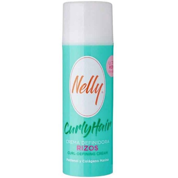 Nelly Krém Göndör Hajra B-vitamin komplexszel 150 ml