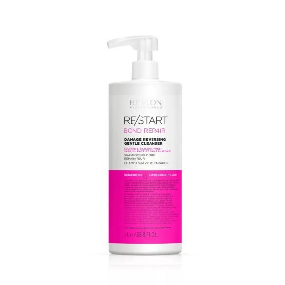 Revlon Re/Start Bond Repair hajerősítő, kötésjavító Sampon 250 ml