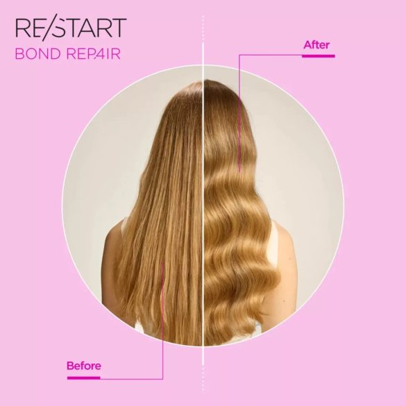 Revlon Re/Start Bond Repair hajerősítő, kötésjavító Sampon 250 ml
