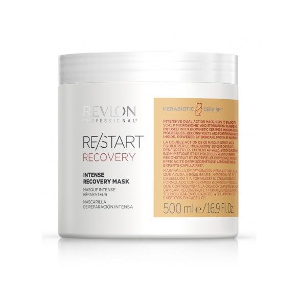 Revlon Re/Start Recovery Intenzív Ápoló Maszk 200 ml