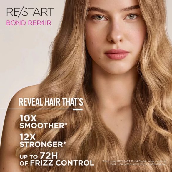 Revlon Re/Start Bond Repair TÖREDEZÉS ELLENI, HAJFÉNY REGENERÁLÓ CSEPPEK 50 ml