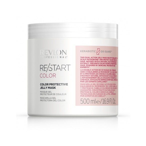 Revlon Re/Start Color Protective Színvédő Gél Maszk 250 ml
