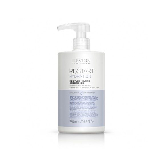 Revlon Re/Start Hydration Lágy Hidratáló Kondicionáló 200 ml