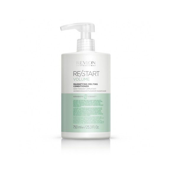 Revlon Re/Start Volume Magnifying Lágy Kondicionáló a tömegért 200 ml