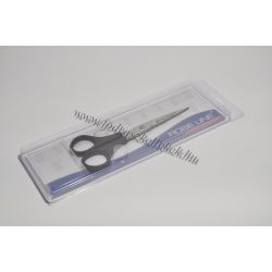 Hajvágó olló Rose Line ezüst 70060