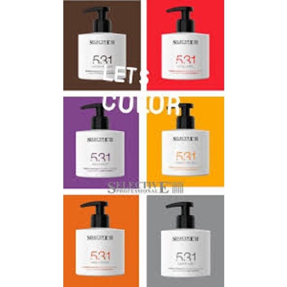 Selective 531 többfunkciós színező balzsam 275 ml