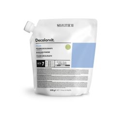 Selective Decolorvit Plus porzásmentes szőkítőpor 500 g