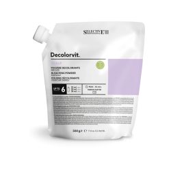   Selective Decolorvit Scalp fejbőrre alkalmazható szőkítőpor 500 g