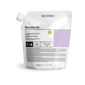 Selective Decolorvit Scalp fejbőrre alkalmazható szőkítőpor 500 g