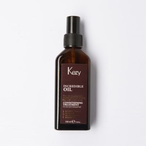 Selective Incredible oil kondicionáló kezelés fénytelen és sérült hajra 100 ml