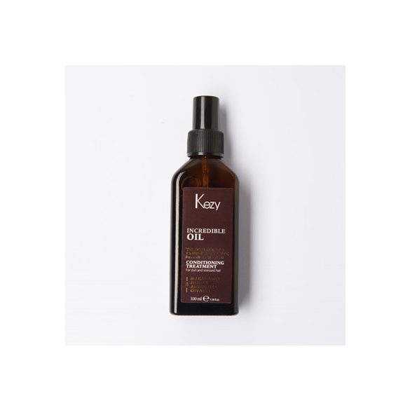 Selective Incredible oil kondicionáló kezelés fénytelen és sérült hajra 100 ml