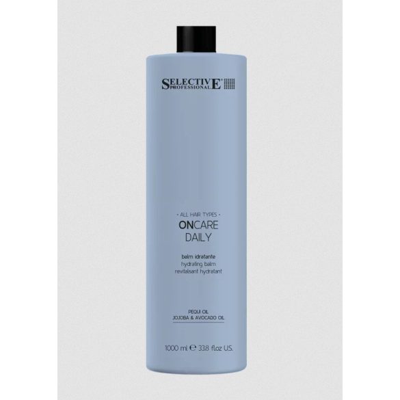 Selective OnCare Daily hidratáló hajbalzsam 250 ml