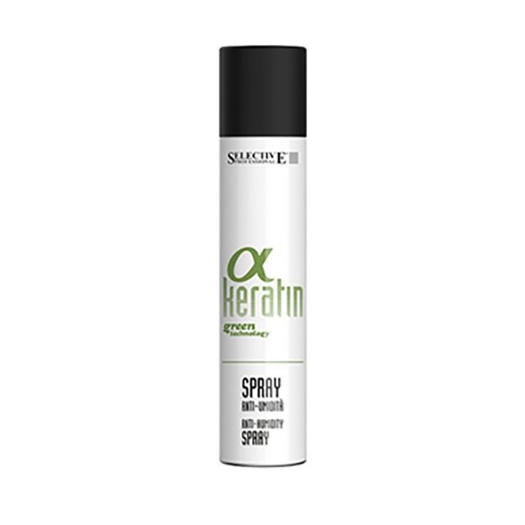 Selective Alpha Keratin Anti-humidity nedvesség taszító spray 100 ml 