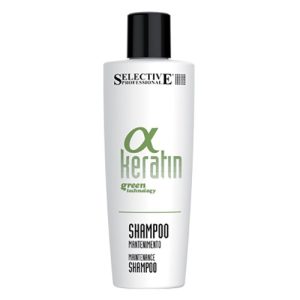 Selective Alpha Keratin Maintenance fenntartó sampon otthoni kezelésre 250 ml