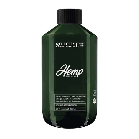 Selective Hemp sampon 250 ml