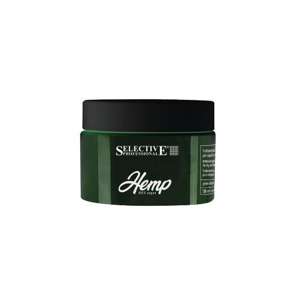 Selective Hemp Sublime Ultimate Luxury hajpakolás 250ml