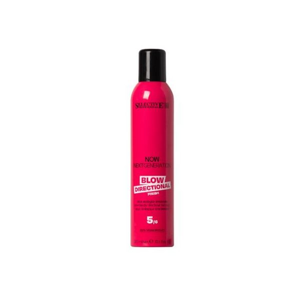 Selective Artistic Flair Blow Directional  hajtógáz nélküli kontylakk 300 ml
