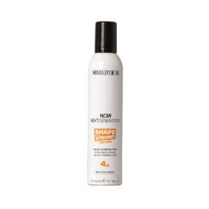 Selective Artistic Flair Shape Strong  erős tartást biztosító fixáló hajhab 300 ml