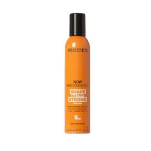 Selective Artistic Flair Shape Extra Strong  extra erős tartást biztosító fixáló hajhab 300 ml