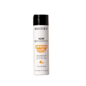Selective Styling Now Design Curl göndörítő hajformázó folyadék 250 ml