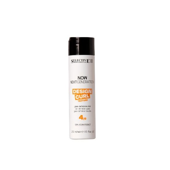 Selective Styling Now Design Curl göndörítő hajformázó folyadék 250 ml