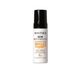 Selective Styling Now Power Circle energizáló hajhab göndör hajra 150 ml