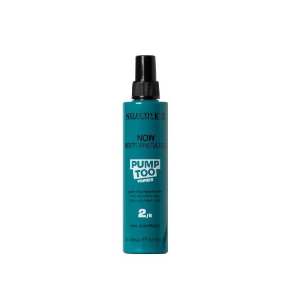 Selective Styling Now Pump Too hajtőemelő spray 200 ml