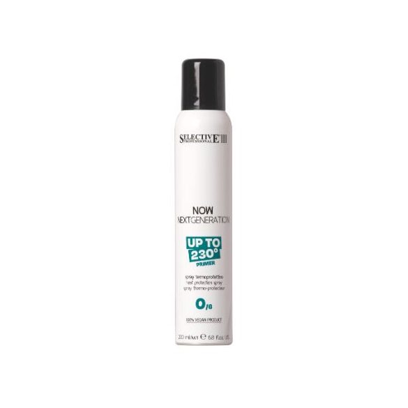 Selective Styling Now Up To 230° hővédő spray 200 ml