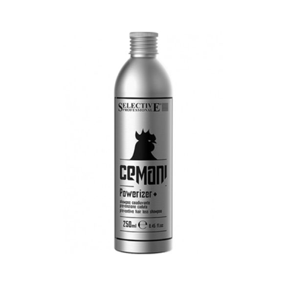 Selective Cemani Powerizer+  hajhullást megelőző sampon férfiaknak 250 ml