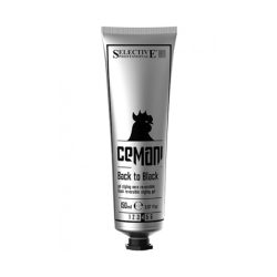   Selective Cemani Back to Black ősz haj elfedő rögzítő gél 150 ml