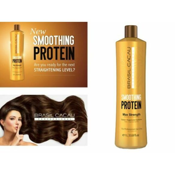 Brasil Cacau Smoothing Protein 1000 ml