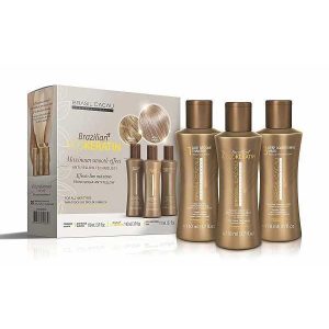 Brasil Cacau ECO szett 3X110 ml 