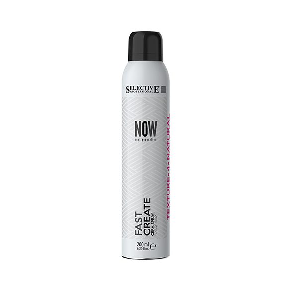 Selective Styling Now Fast Create spray wax 200 ml